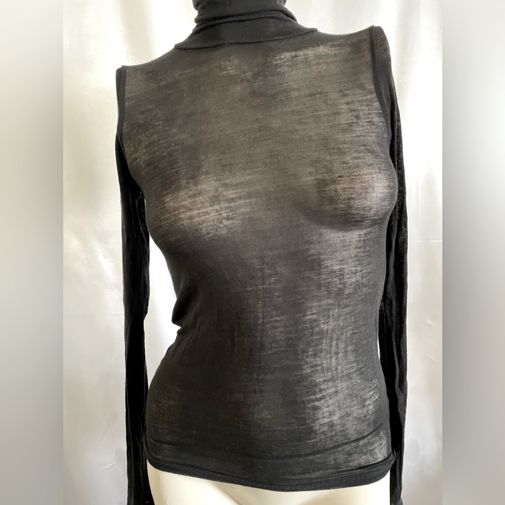 Mock Neck